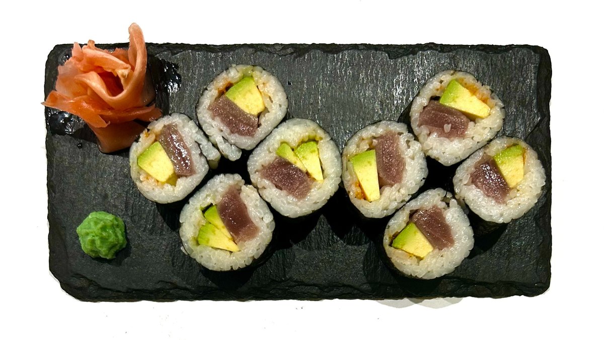 Spicy Tuna 🌶️