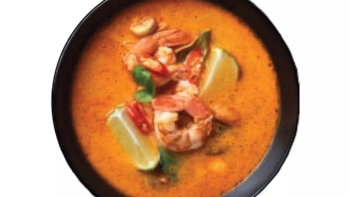 Tom Yum XXL 🌶️🌶️