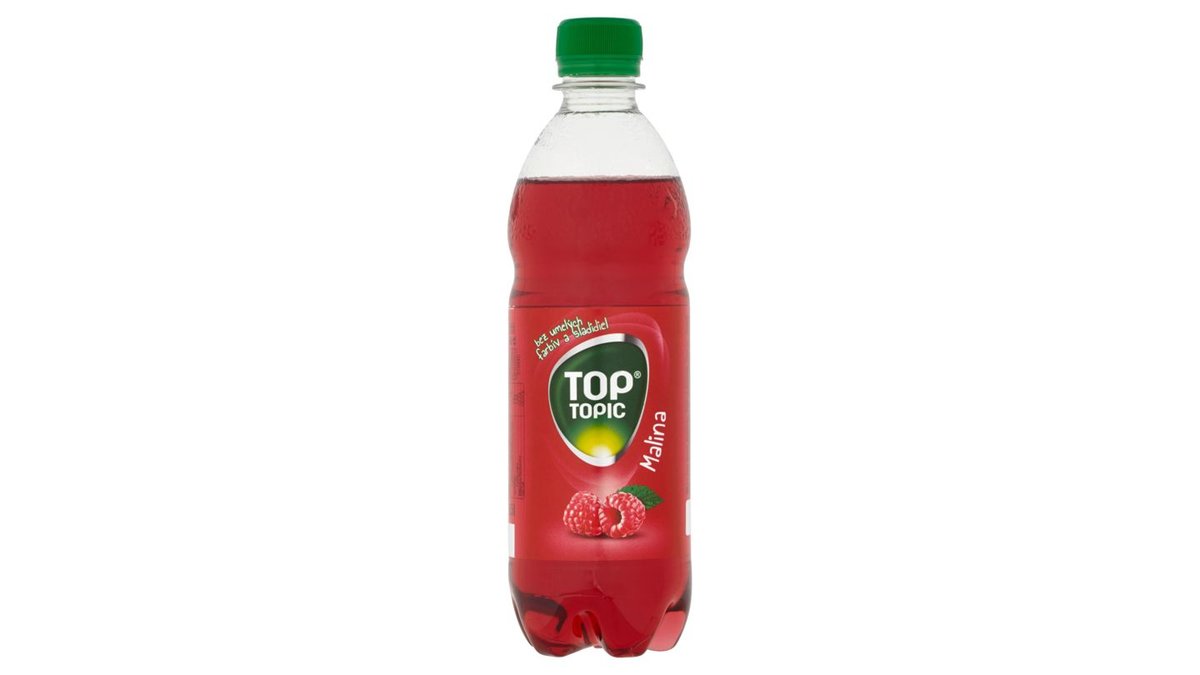 Top Topic Malina 0,5 l