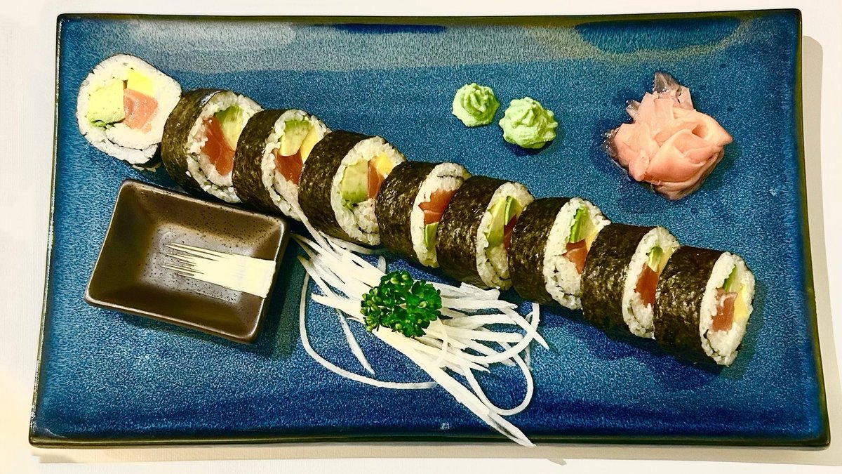 Tuna Mix Roll XXL  😻