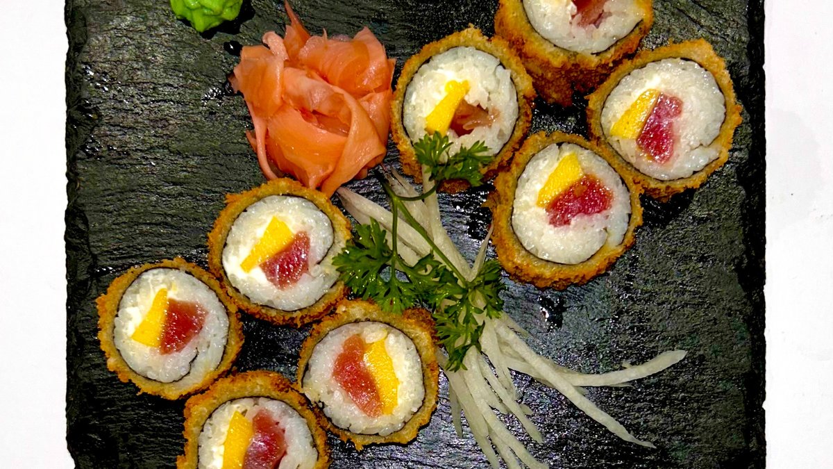 Tuna Tempura (vyprážané)