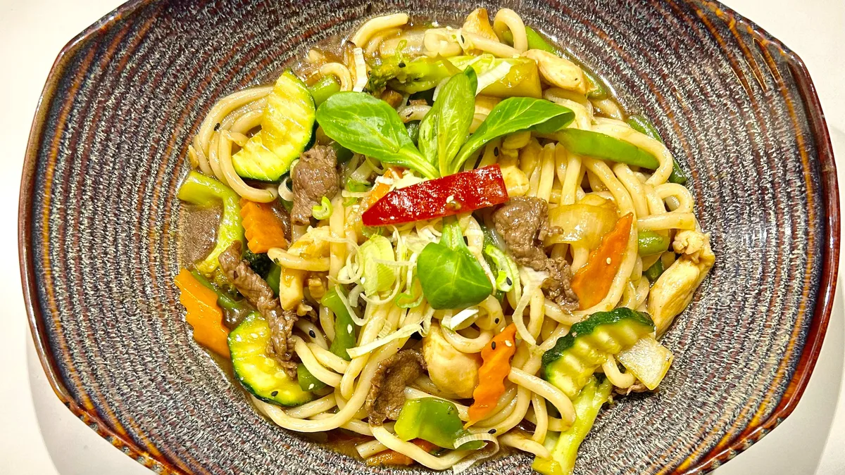 Udon Duo Mix Teriyaki (OBĽÚBENÉ )