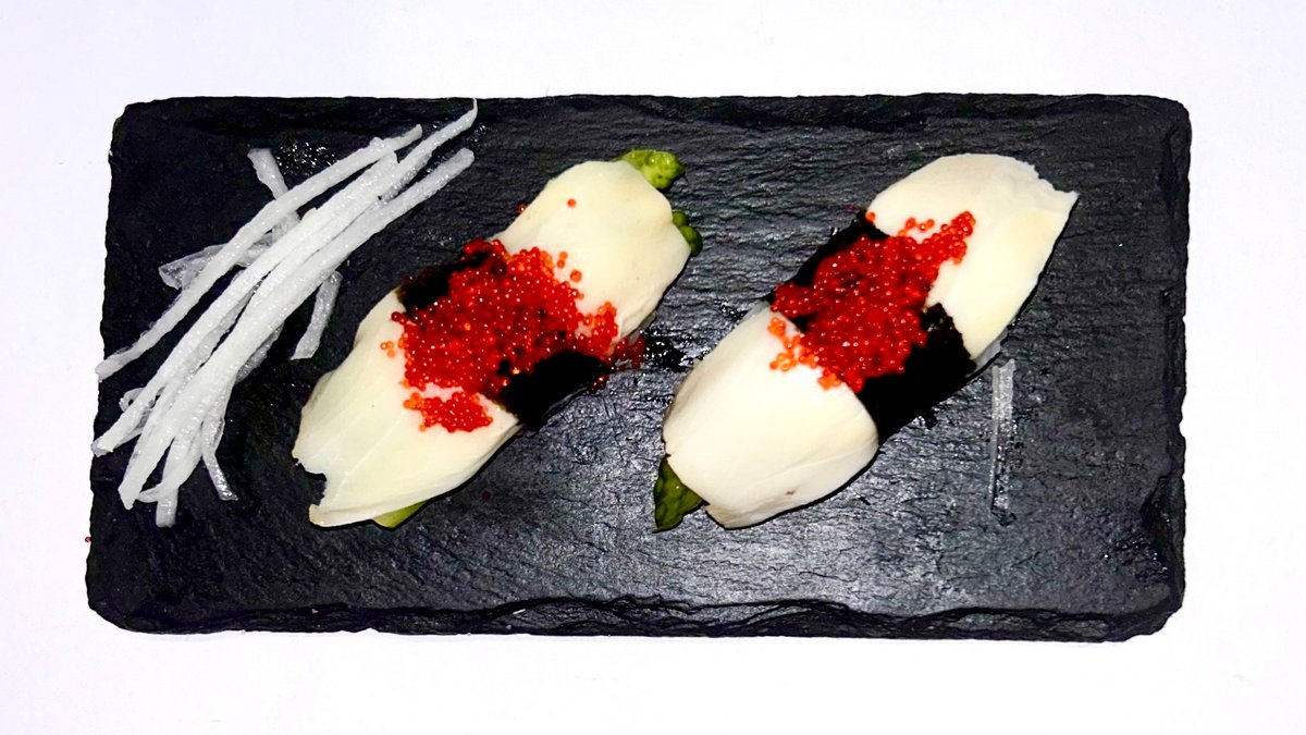 Viet Nigiri Butterfish