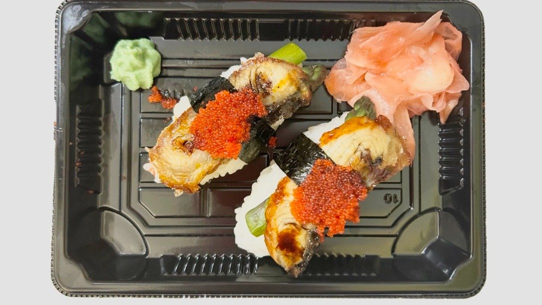 Viet Nigiri Unagi