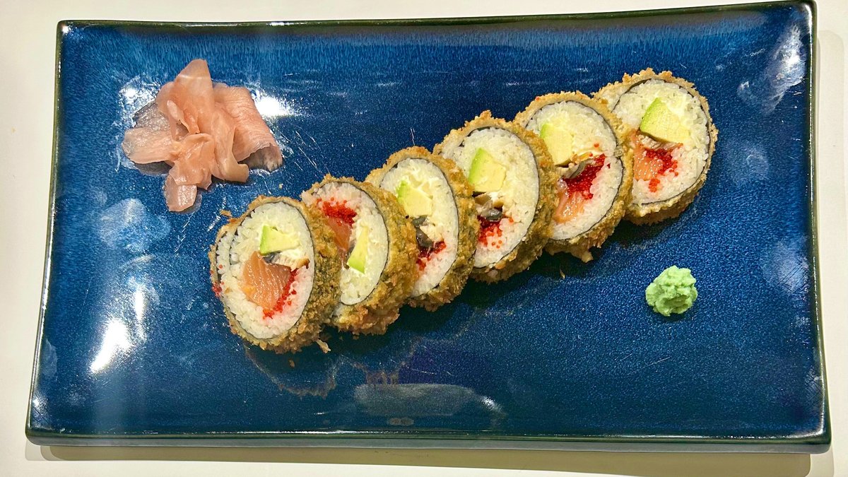 Viet.Tempura Roll (6ks)
