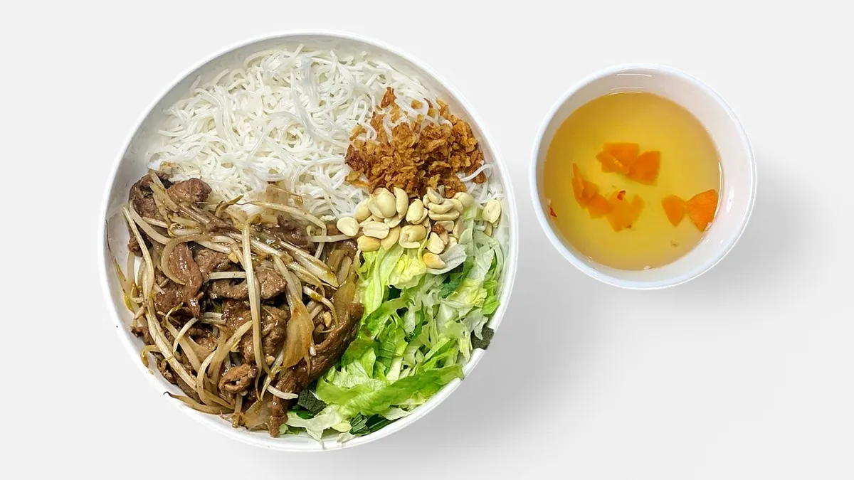 Bun bo nam bo
