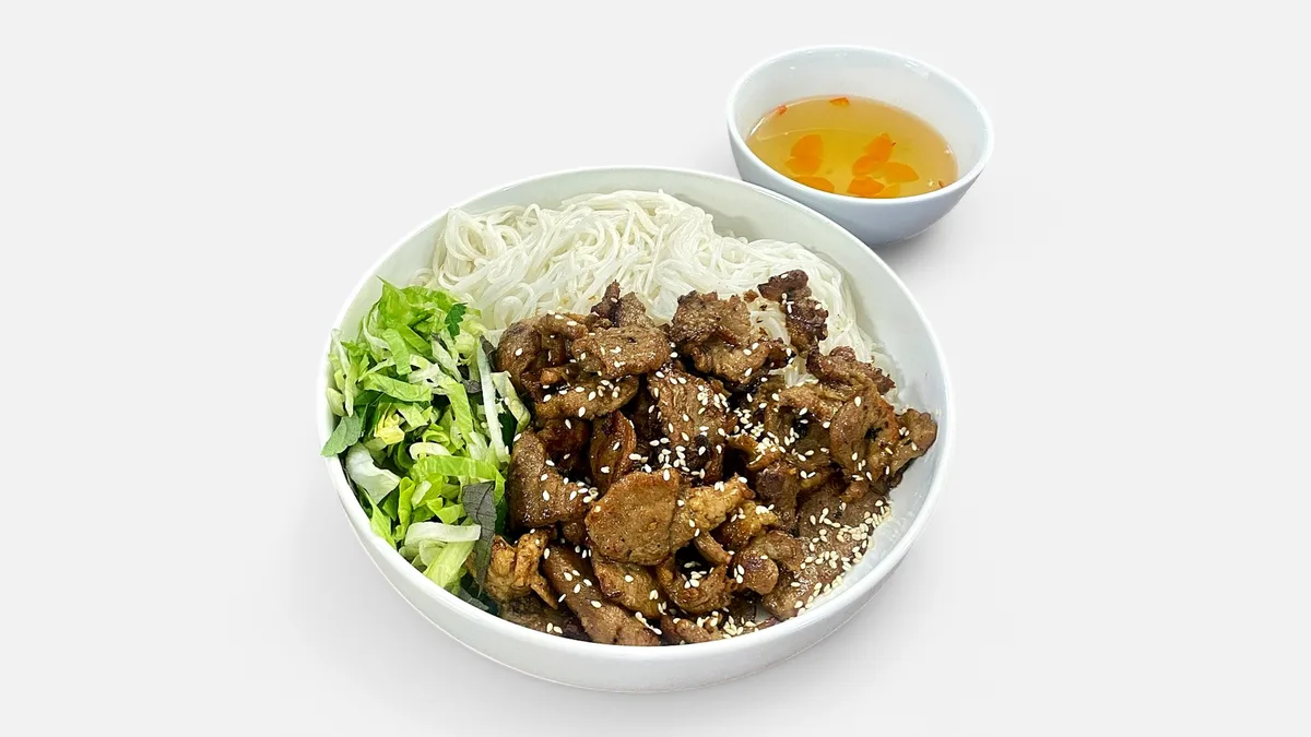 Bun cha