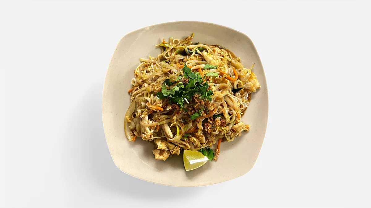 Pad thai
