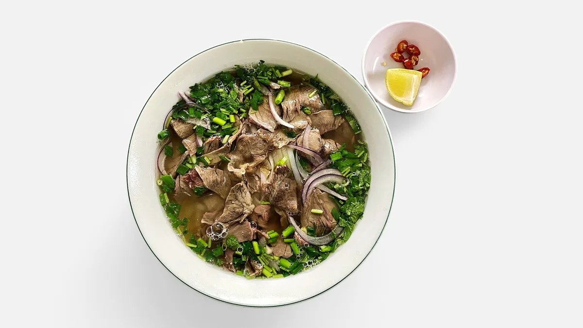 Pho bo