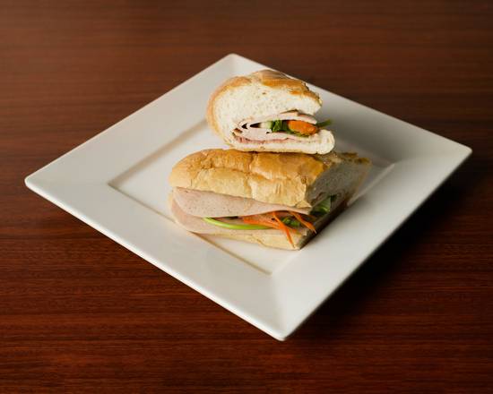 Banh Mi Cha Lua