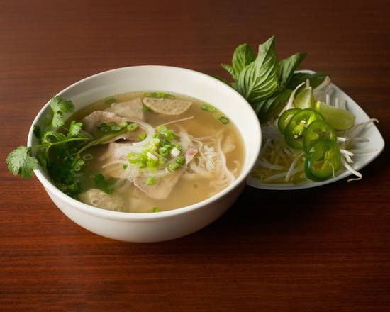 Meatball Pho (Pho bo vien)