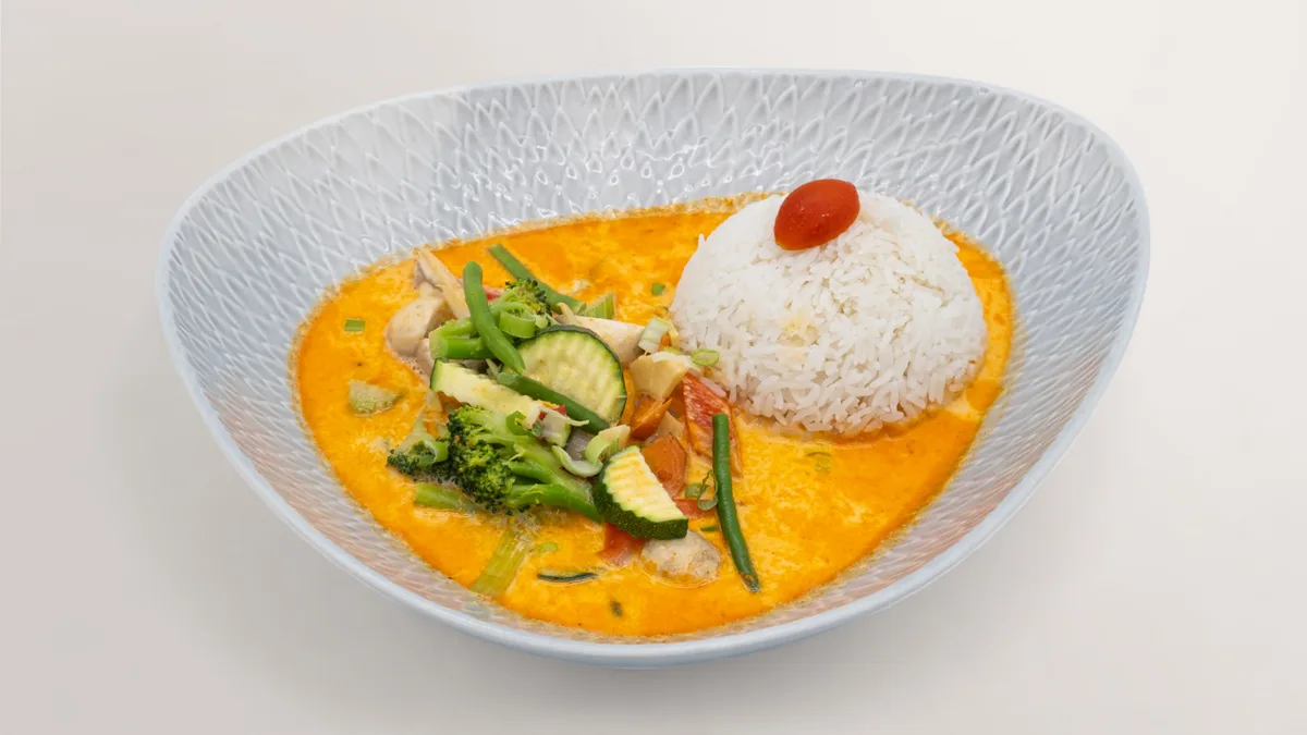 M24. Thai-Currysoße