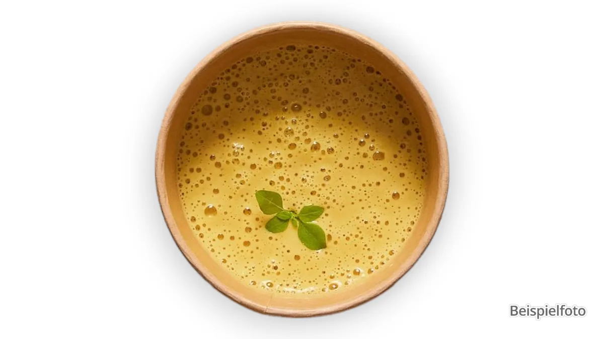 S13. Mangosuppe