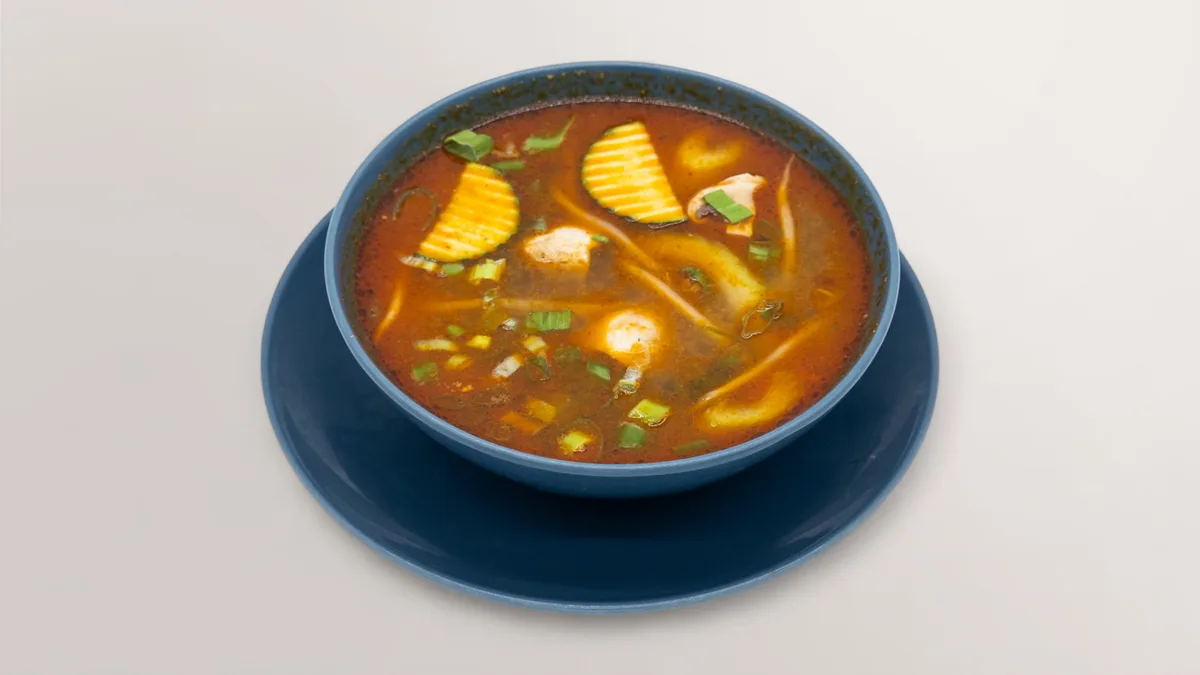 S15. Tom Yam Gung