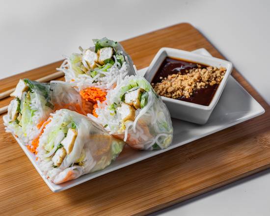 Classic Spring Rolls