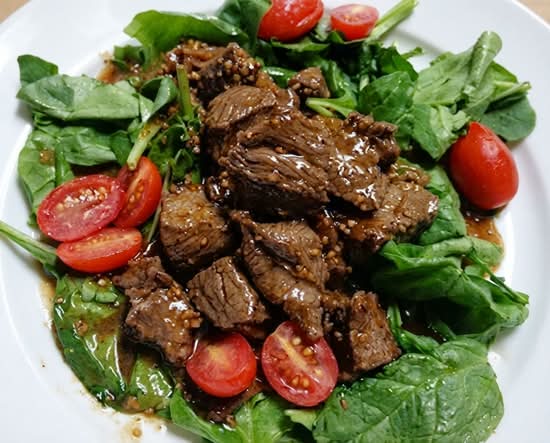 Shaken Beef