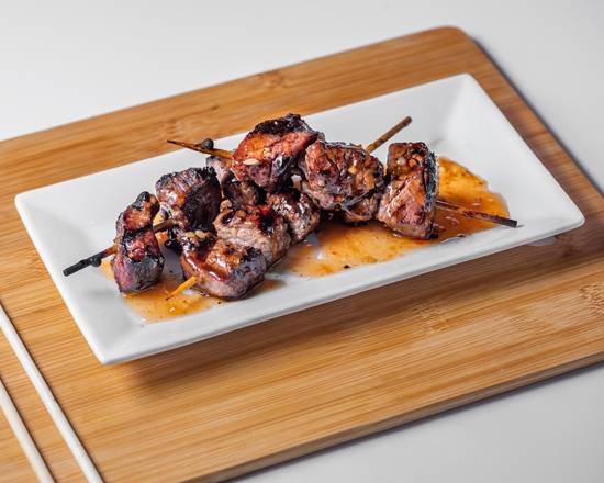 Sticky Beef