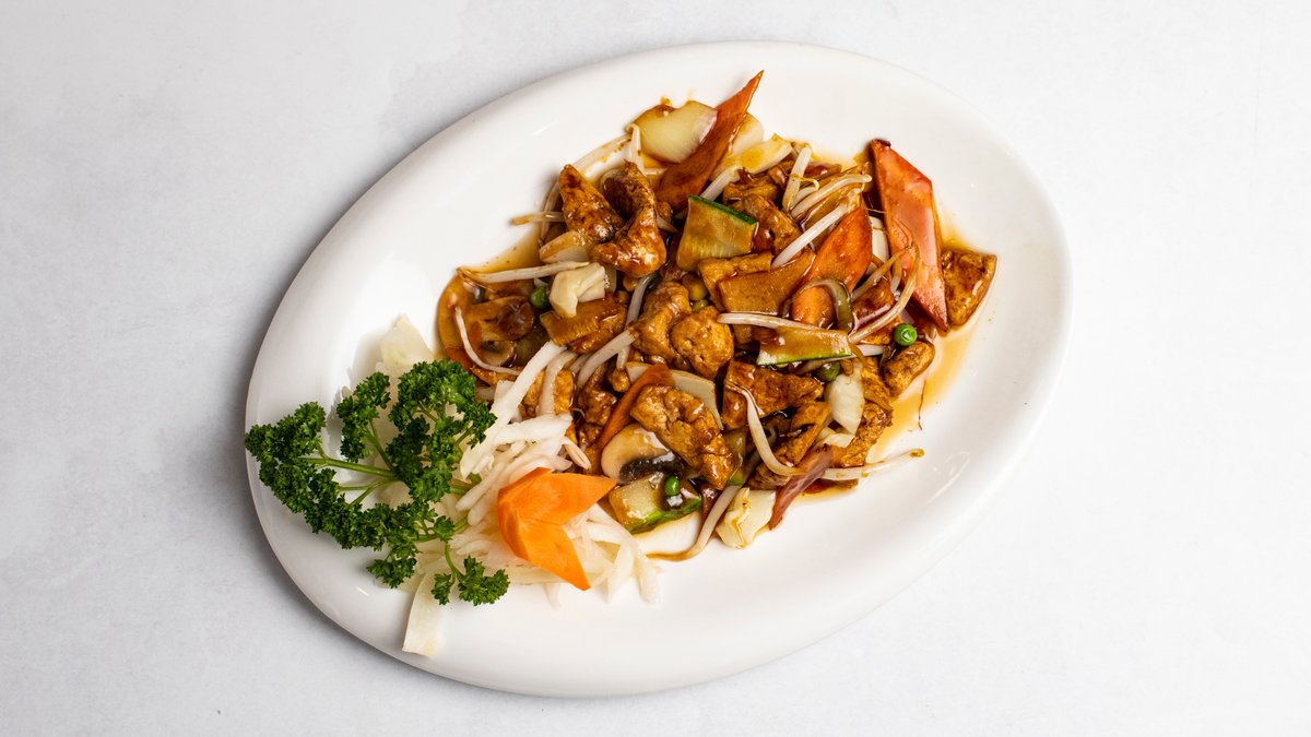 162. Tofu po sečuánsku