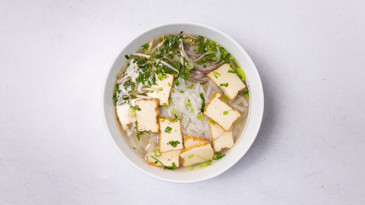 165. Pho tofu