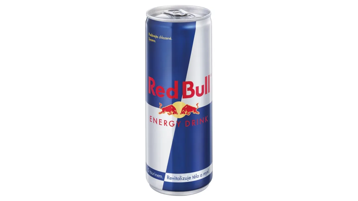 Red Bull 0,25 l