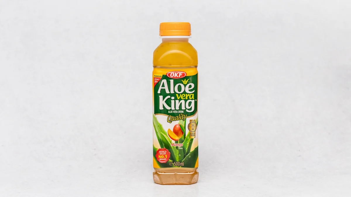 Aloe Vera (mango)