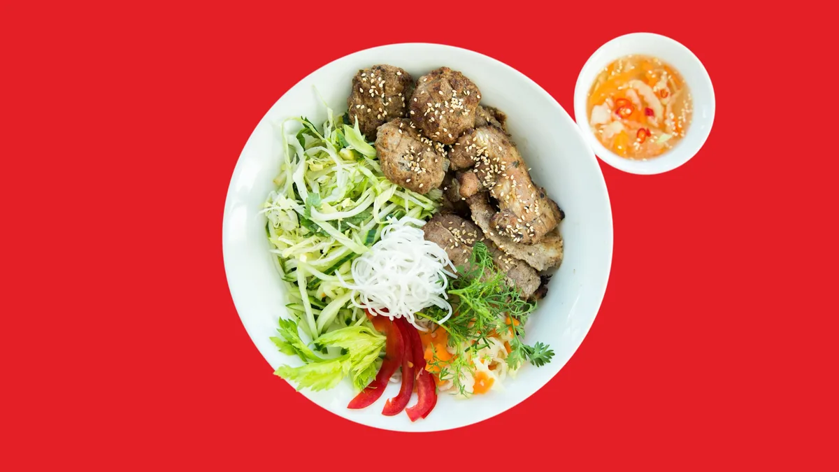 Bun Cha