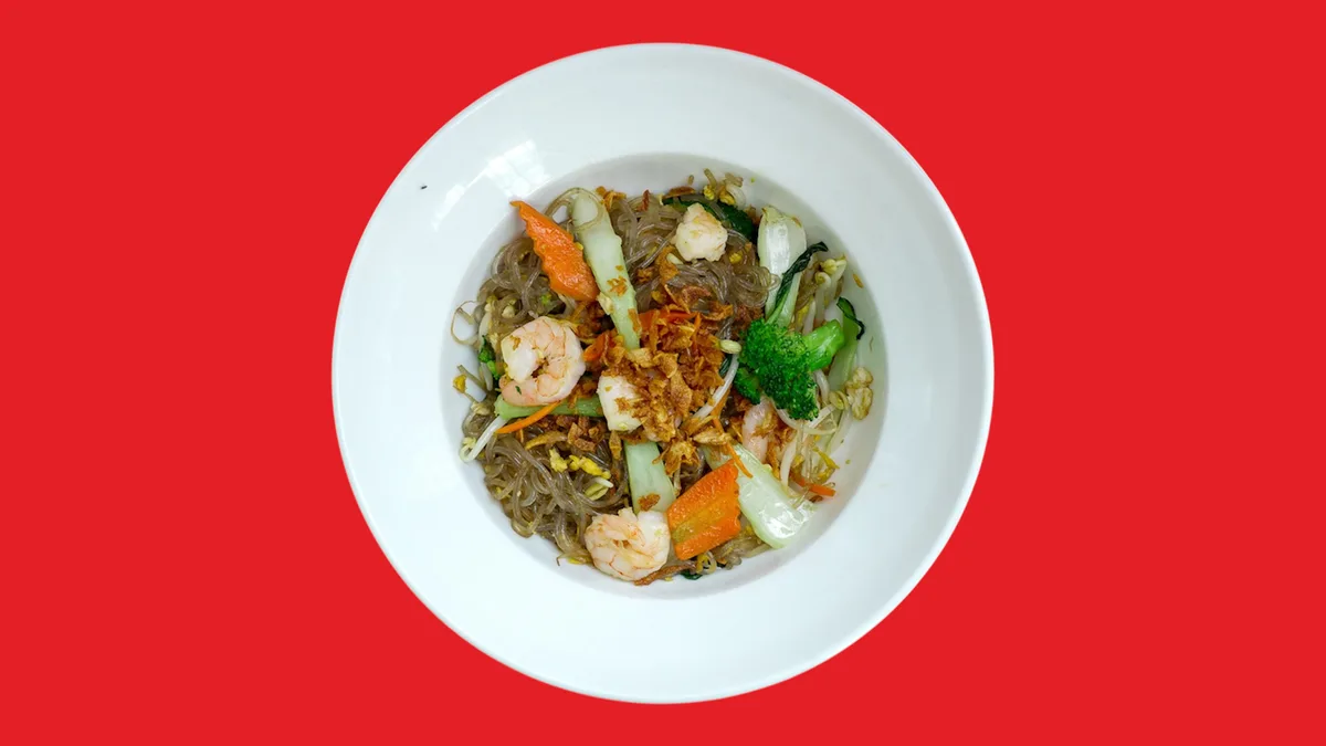 Mien Xao Tofu