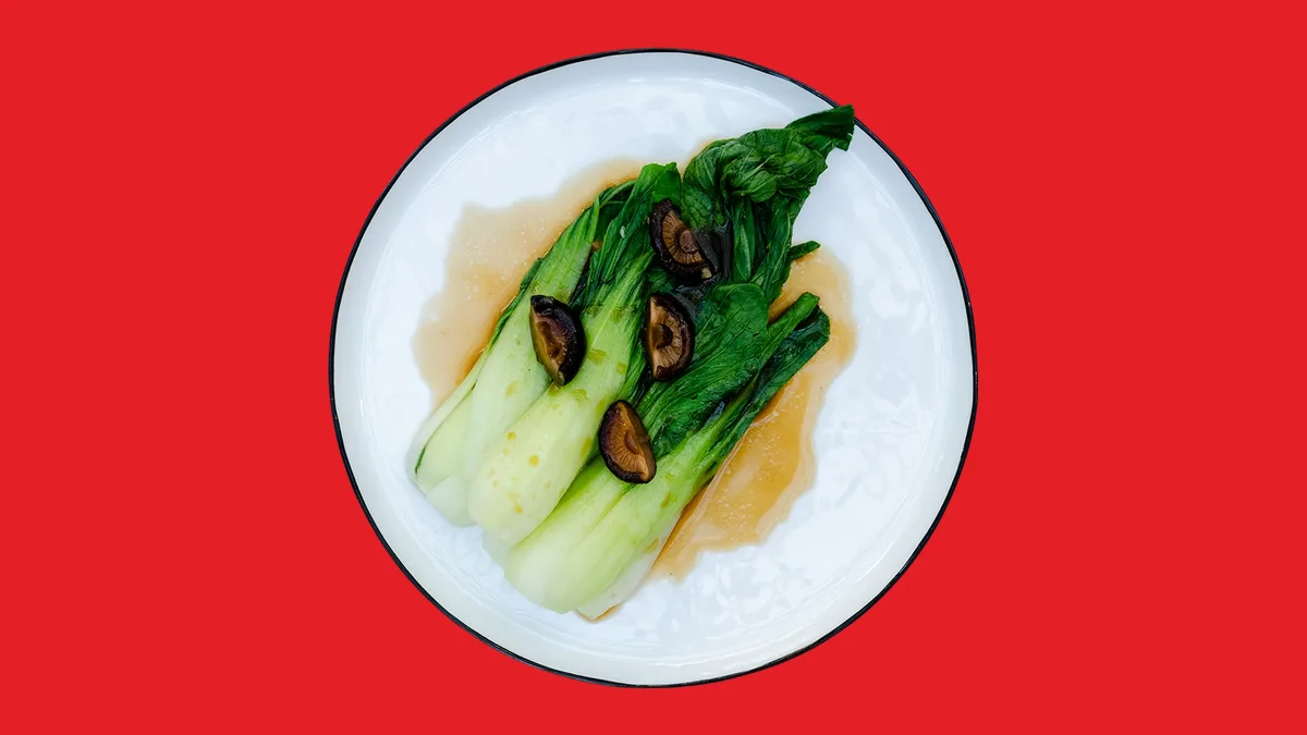Pak Choi