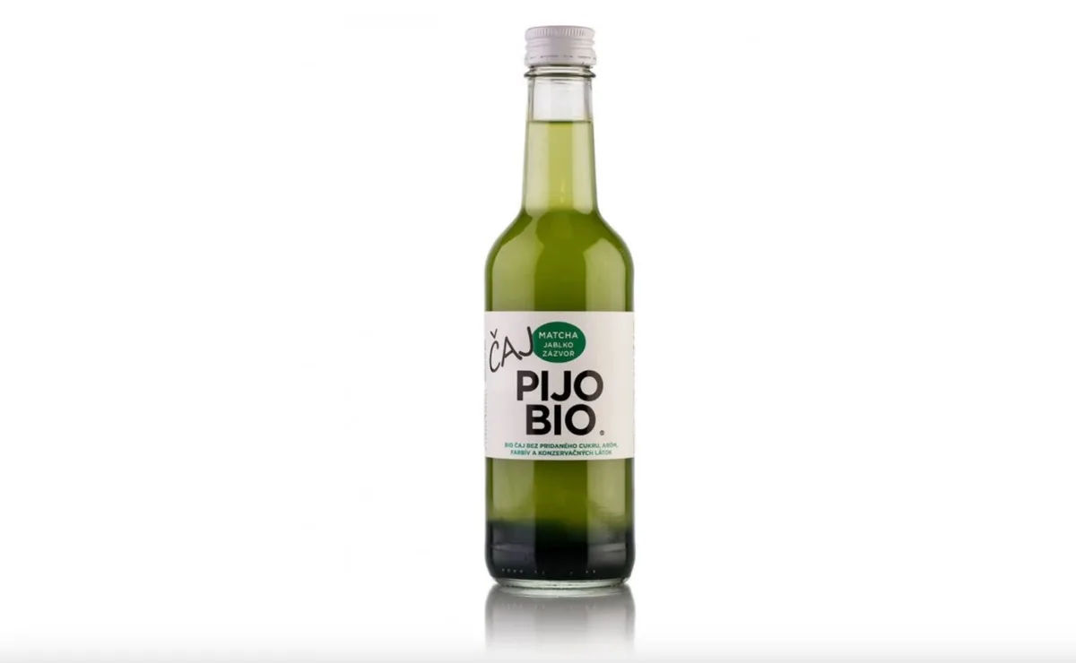 PHO BIO ČAJ - matcha