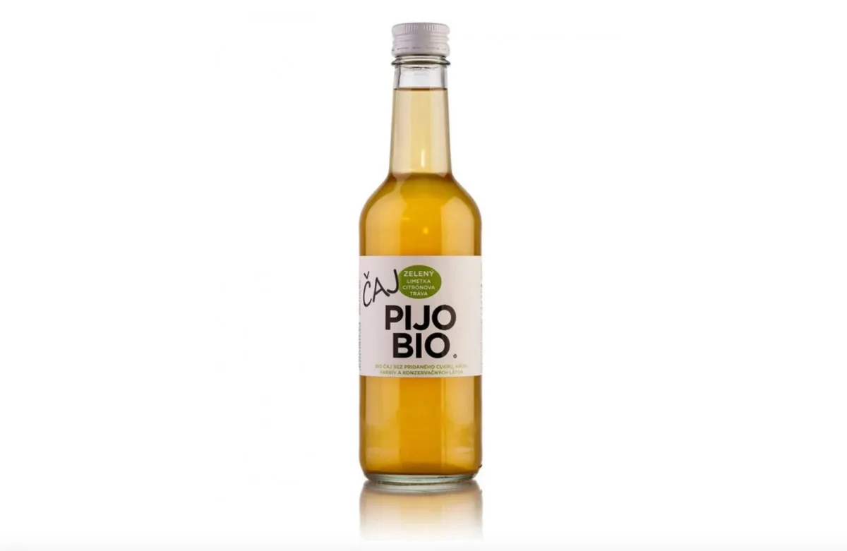 PHO BIO ČAJ - zelený čaj