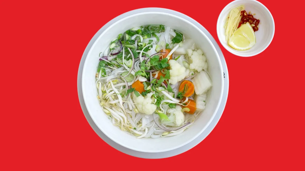 Pho Chay (vegan)
