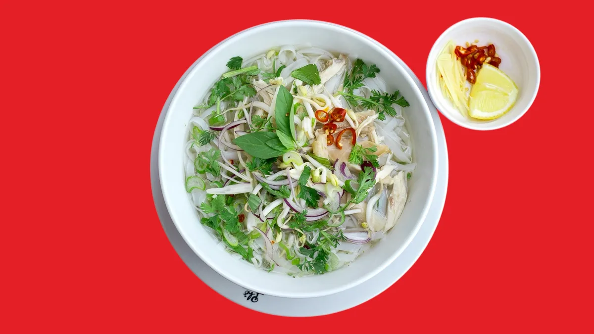 Pho Ga