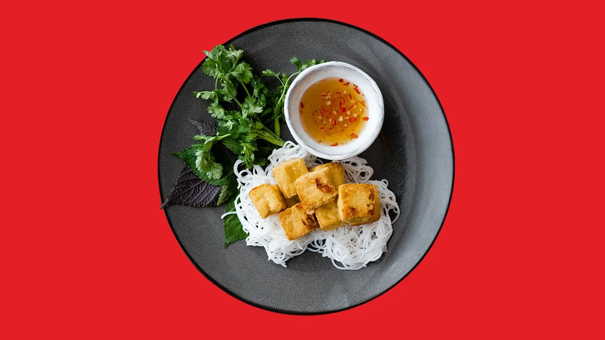 Tofu Gion