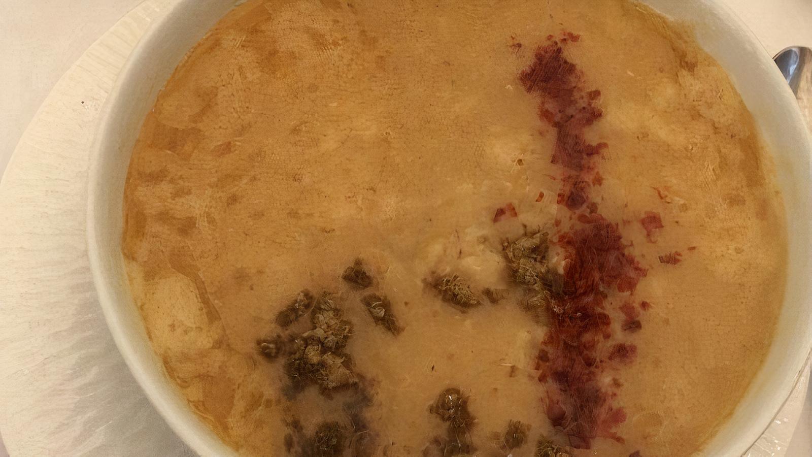 LENTIL SOUP