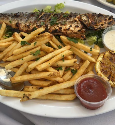 SEA BASS