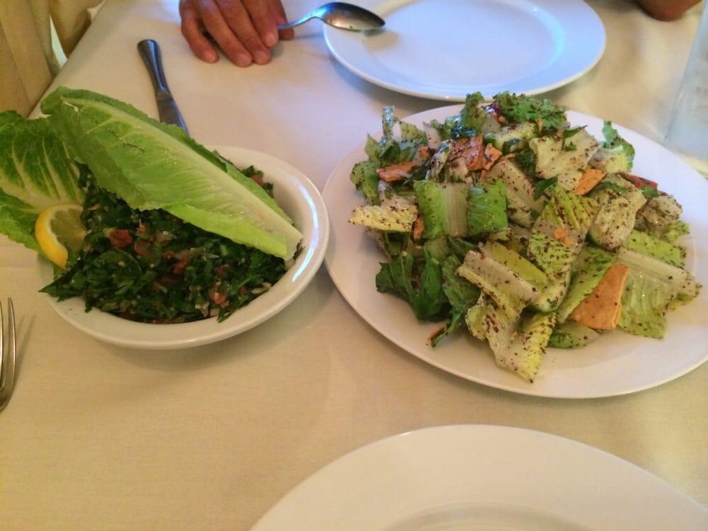 TABBOULEH