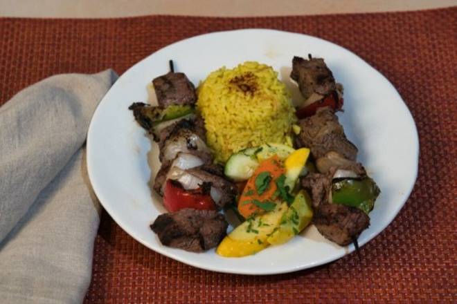 Beef Kebobs