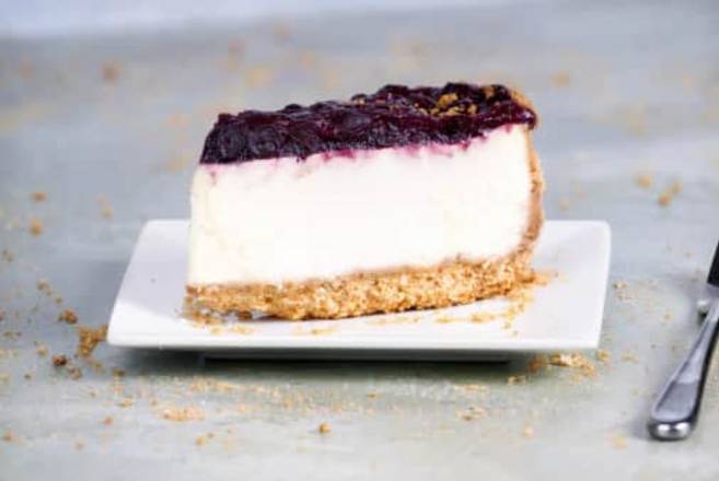 Blueberry Cheese Cake