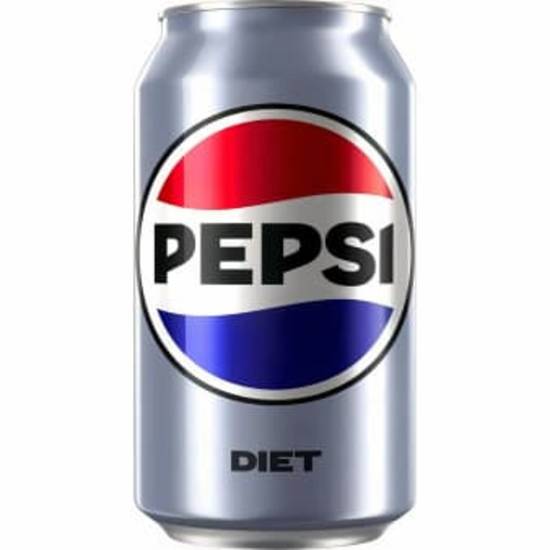 Canned Diet Pepsi (12 fl. oz.)
