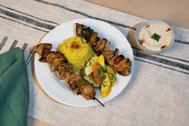 Chicken Kebob Package