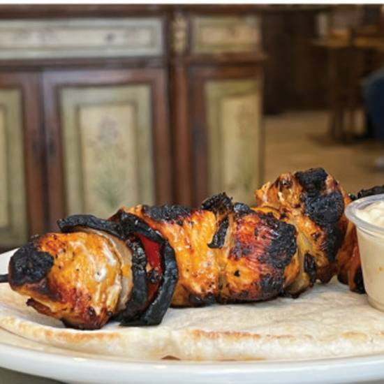 Chicken Skewer (1 Skewer)