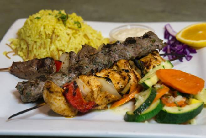 Combo Kebobs