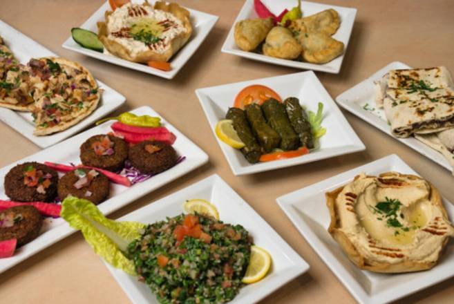 Family Mezza