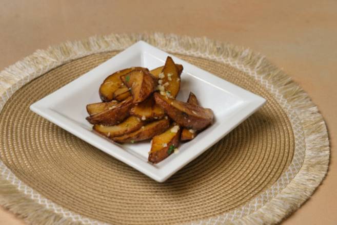 Garlic Red Potatoes