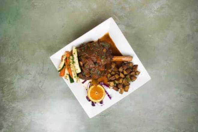 Lamb Shank