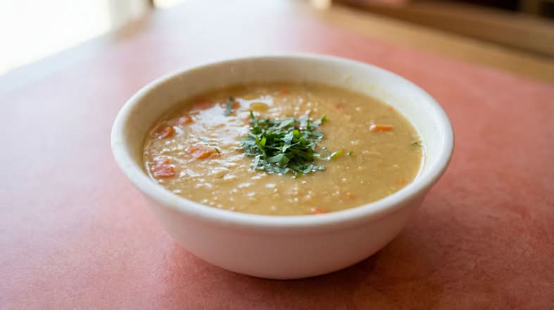 Lentil Soup Bowl (16 oz)