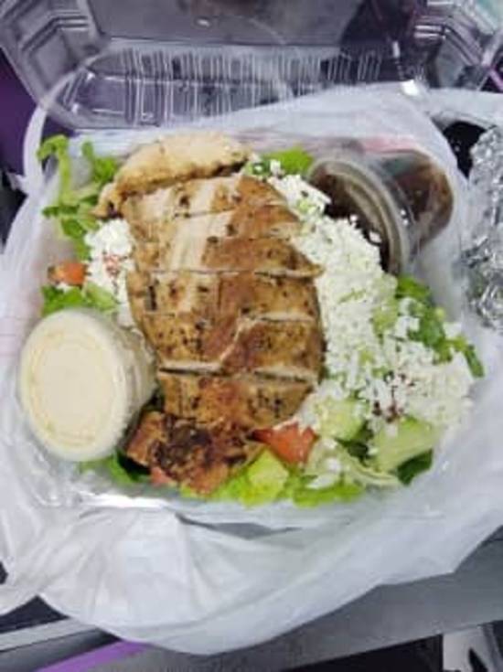 Mediterranean Specialty Salad