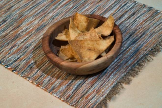 Pita Chips