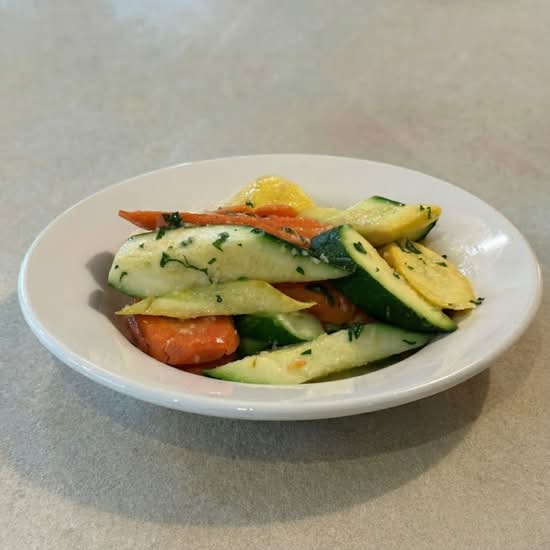 Side of Sautéed Veggies