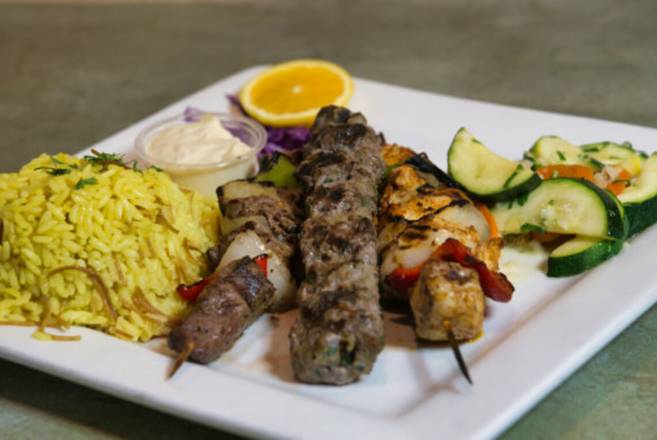 Signature Mixed Kebob Package